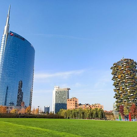 Soggiorno Isola Milano Bagian luar foto