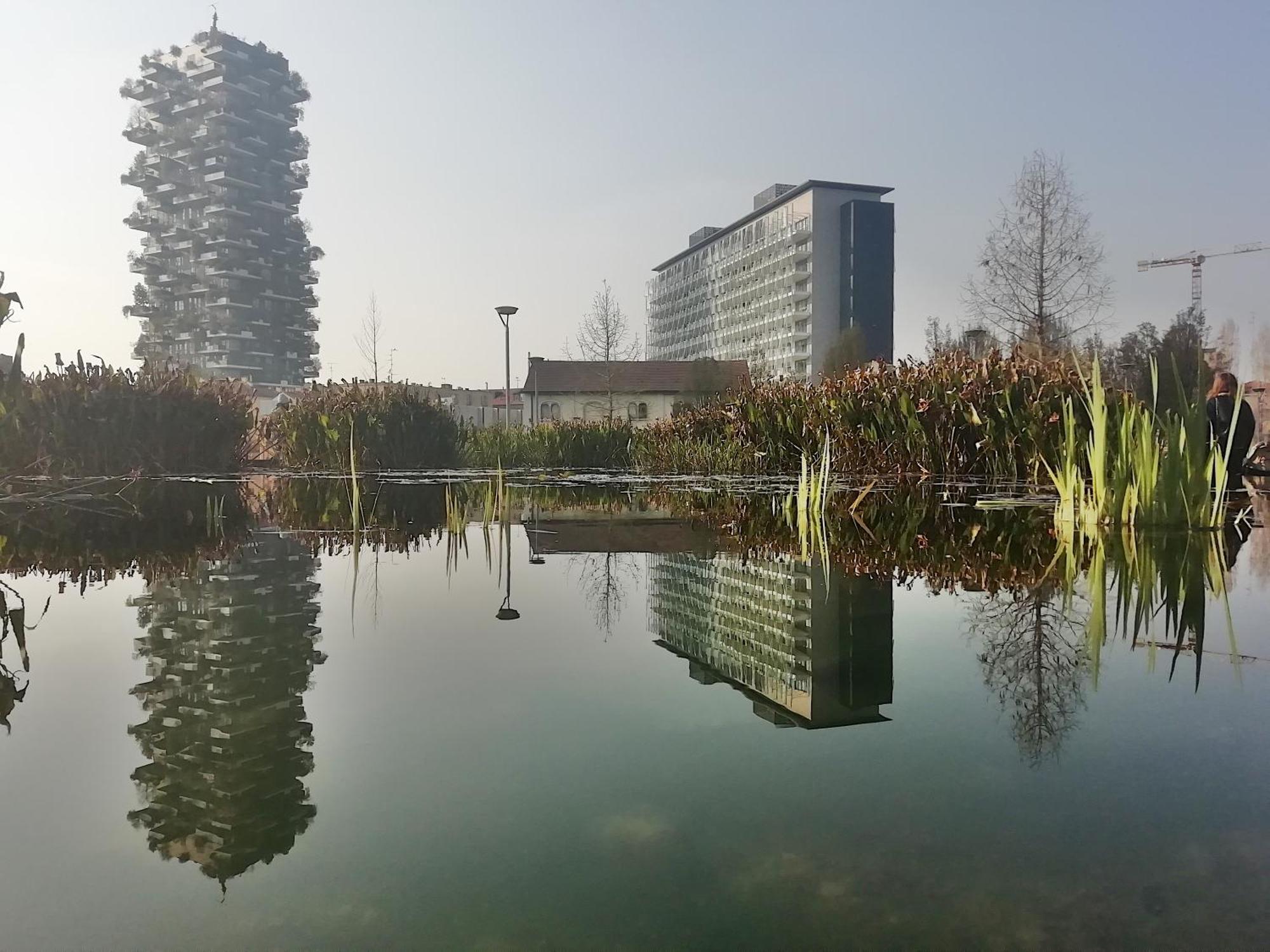 Soggiorno Isola Milano Bagian luar foto