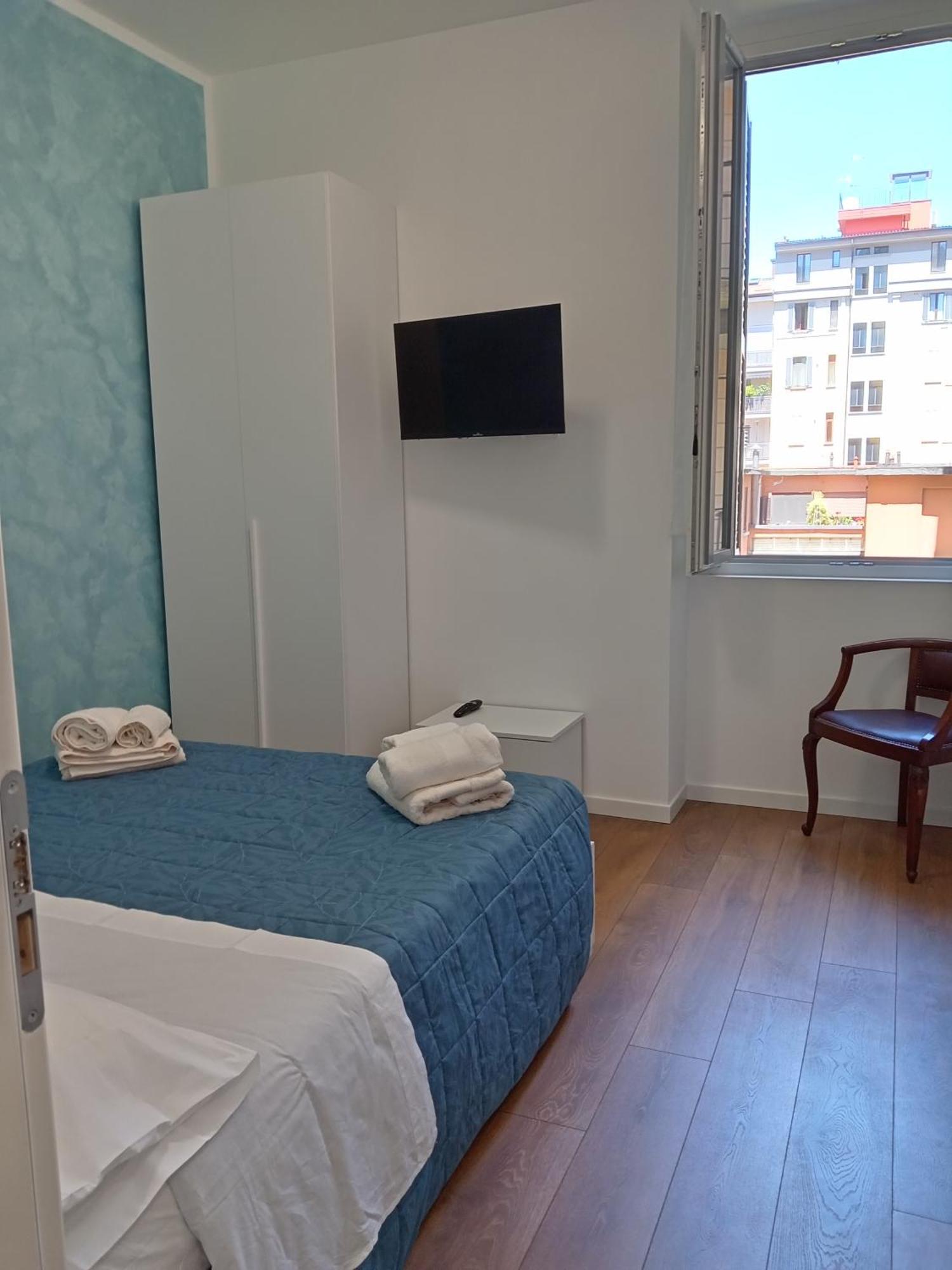 Soggiorno Isola Milano Bagian luar foto