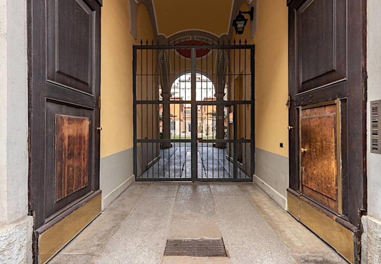 Soggiorno Isola Milano Bagian luar foto