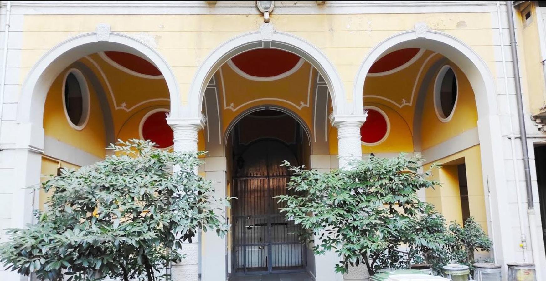 Soggiorno Isola Milano Bagian luar foto